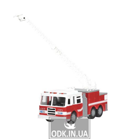 Car model - Fire Truck