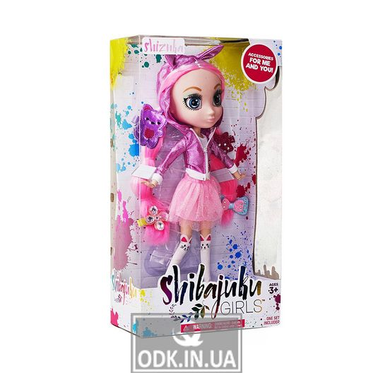 Лялька Shibajuku S2 - Шизука (33 См)