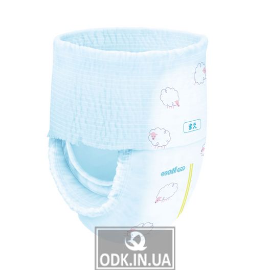 Goo.N Plus panties diapers for children (L, 9-14 kg)