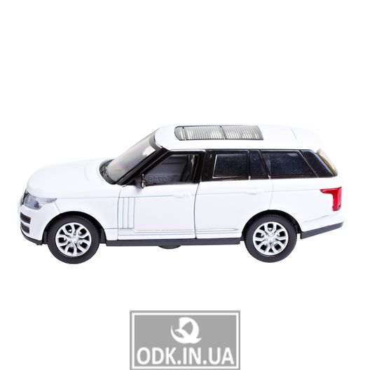 Автомодель - Range Rover Vogue (Білий)