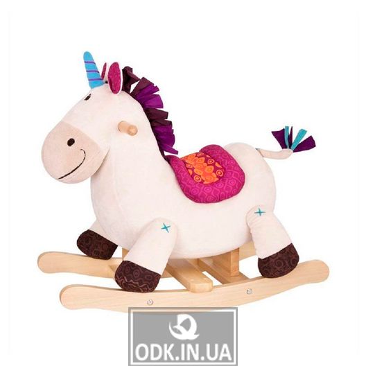 Rodeo Series Battleship - Dilly Dolly Unicorn