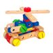 Wooden designer Viga Toys 53 el. (50490)