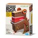 Robot dinosaur from the box Ecoengineering 4M (00-03387)