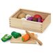 Toy Products Viga Toys Chopped Vegetables (44540)