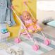 Stroller for BABY born S2 doll