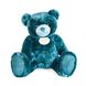 Soft toy Doudou - Teddy bear dark turquoise (200 cm)