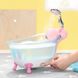 Інтерактивна Ванночка Для Ляльки Baby Born - Веселе Купання (Світло, Звук)