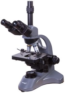 Levenhuk 740T microscope, trinocular
