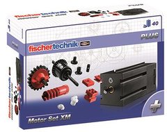fischertechnik Designer XM engine kit