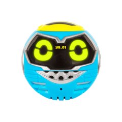 Interactive Toy Robot Really RAD Robots - Yakbot (Blue)