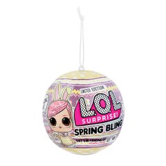 LOL Surprise game set! Spring Bling series - Spring surprise