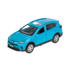 Car model - TOYOTA RAV4 (blue)