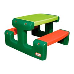 Picnic Table - Bright Colors, Junior (Green)