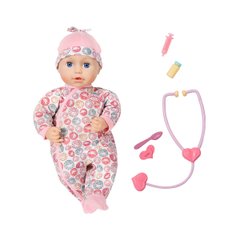 Interactive Baby Annabell Doll - Doctor