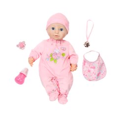 Interactive Baby Annabell Doll - My Little Princess (43cm)