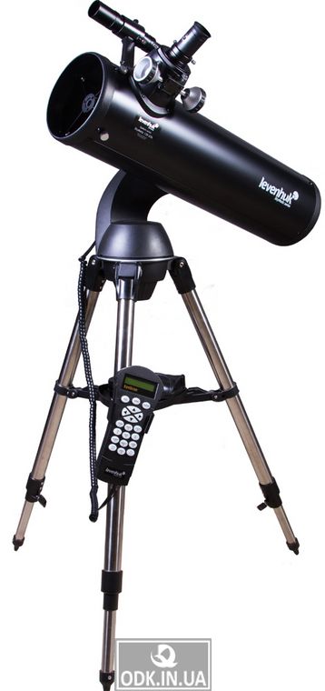 Levenhuk SkyMatic 135 GTA self-guidance telescope