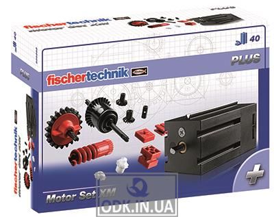 fischertechnik Designer XM engine kit