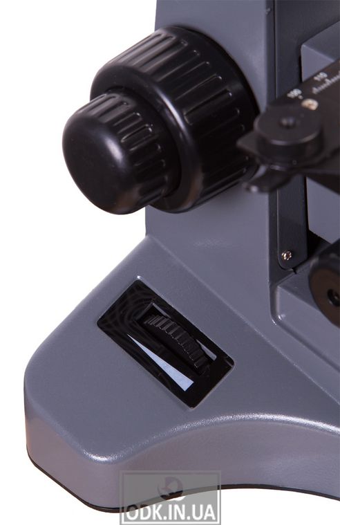 Мікроскоп Levenhuk 740T, тринокулярний
