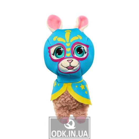 Soft Toy Who's Your Llama? S1 - Superlam