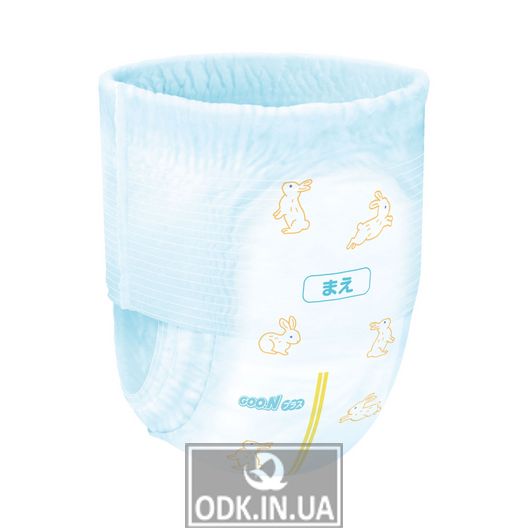 Goo.N Plus panties-diapers for children (M, 6-12 kg)