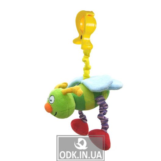 Toy-Pendant On Prischepka - Zhuzhu
