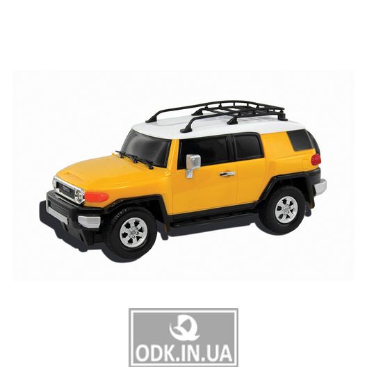 Автомодель - Toyota Fj Cruiser (1:26)