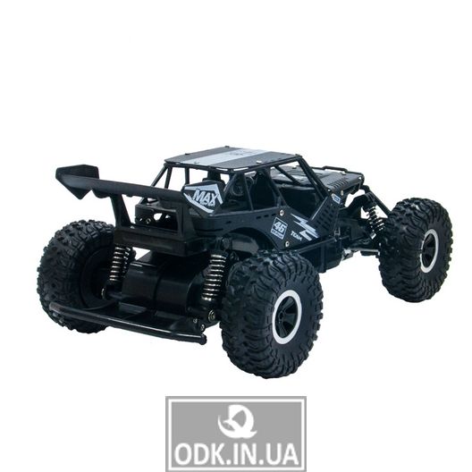Off-Road Crawler With R / K - Speed King