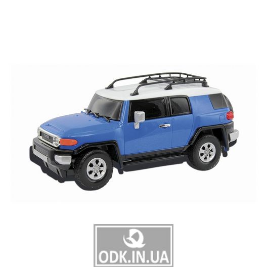 Автомодель - Toyota Fj Cruiser (1:26)