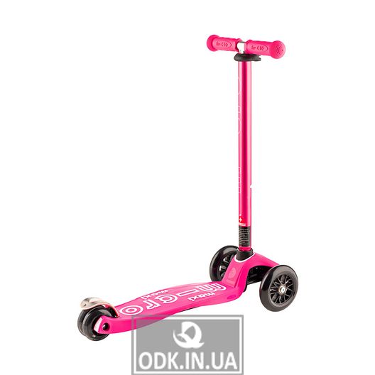 Maxi Deluxe Series Micro Scooter - Light Pink