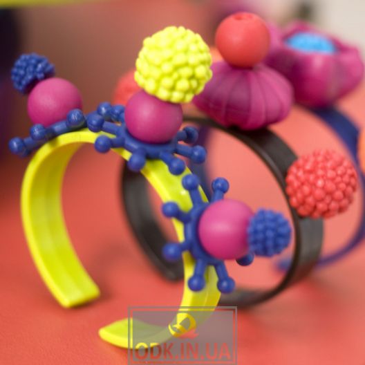 Jewelry Making Kit - Pop Art, 500 Details