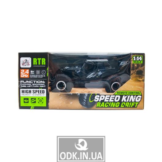 Автомобиль Off-Road Crawler С Р/К – Speed King
