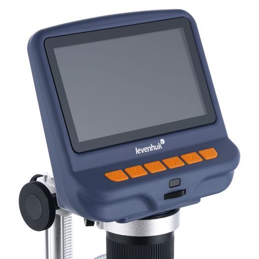 Мікроскоп із дистанційним керуванням Levenhuk DTX RC1