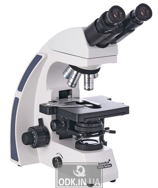 Levenhuk MED 40B microscope, binocular