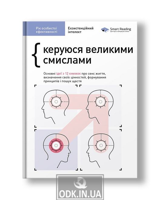 Рік особистої ефективності: Екзистенційний інтелект. Збірник №4 (українською мовою)