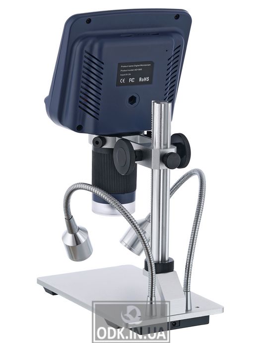 Микроскоп с дистанционным управлением Levenhuk DTX RC1