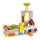 Wooden Designer Viga Toys Marble Run Roller Coaster (51619)