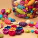 Jewelry Making Kit - Pop Art, 500 Details