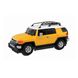 Автомодель - Toyota Fj Cruiser (1:26)