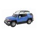 Автомодель - Toyota Fj Cruiser (1:26)