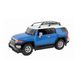 Автомодель - Toyota Fj Cruiser (1:26)