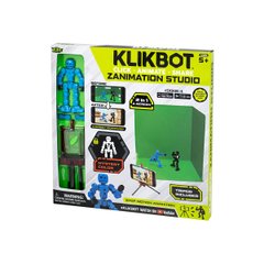Game Set for Animation Creativity Klikbots1 - Studio Z-Screen