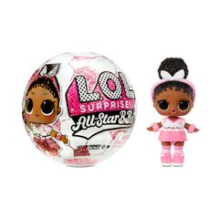 Game set with LOL Surprise doll! - Football players