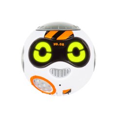 Interactive Toy Robot Really RAD Robots - Yakbot (White)