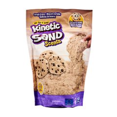 Sand for children's creativity with aroma - Kinetic Sand Cookies