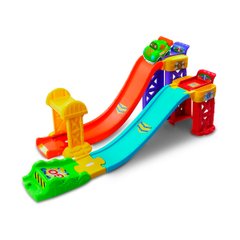 Game Set - Race Descent 2-In-1