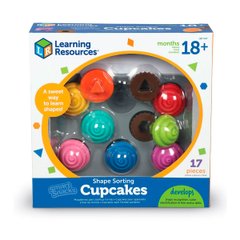Learning Resources - Cupcake