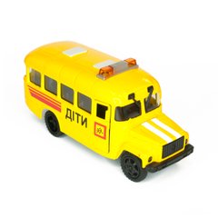 Car Model - KAVZ Children's Bus (Light, Sound)