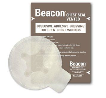 Оклюзійна наліпка Beacon&trade; Chest Seal Vented (1шт.)