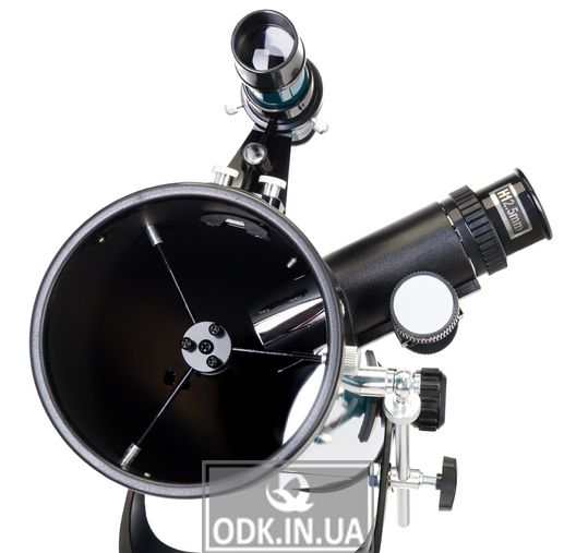 Levenhuk LabZZ TK76 telescope with case