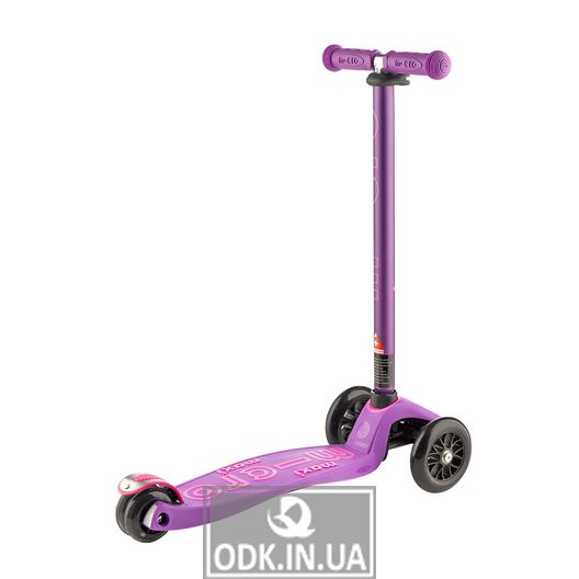 MICRO scooter of the Maxi Deluxe series "- Purple"